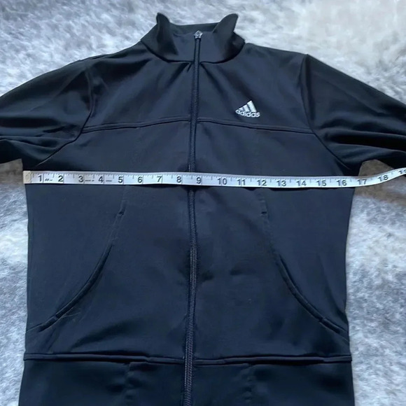 Vintage Adidas Zip  Up - Picture 8 of 14
